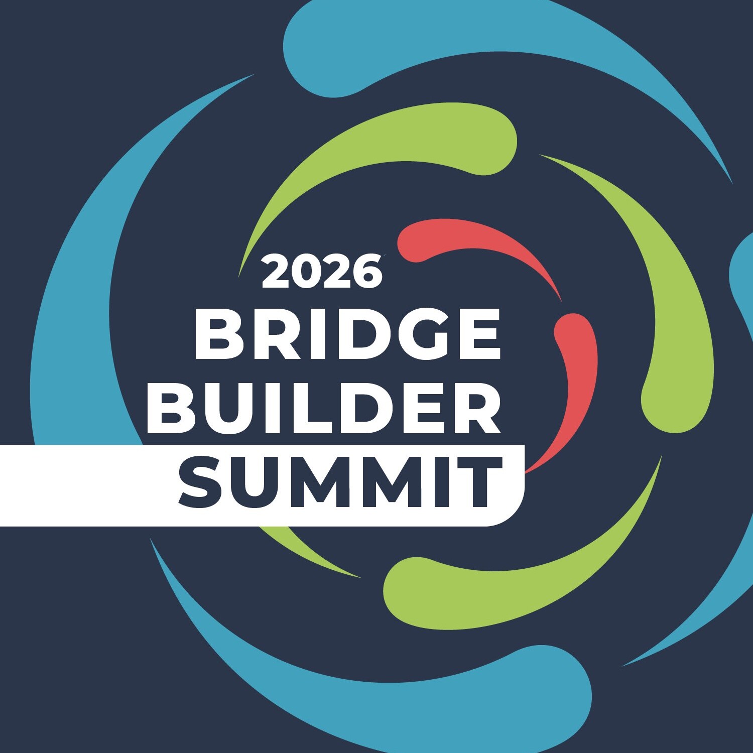 2026 Bridge Builder Summit - logo